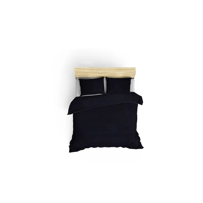Σετ κλινοσκεπασμάτων Mjoll Elegant - Dark Blue