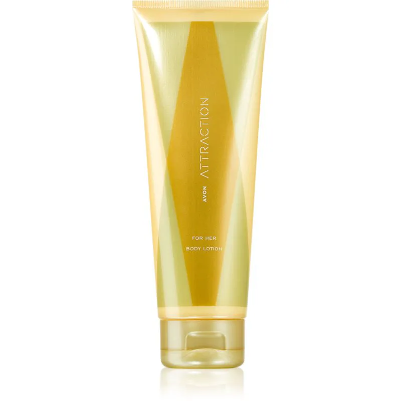 Avon Attraction αρωματισμένο γαλάκτωμα σώματος για γυναίκες 125 ml