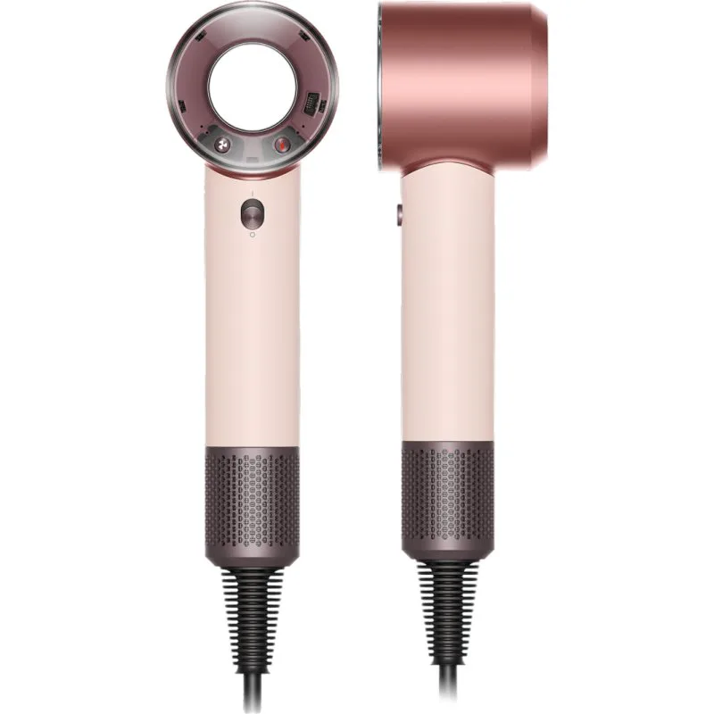 Dyson Supersonic Travel HD19 Ceramic Pink/rose gold πιστολάκι 1 τμχ