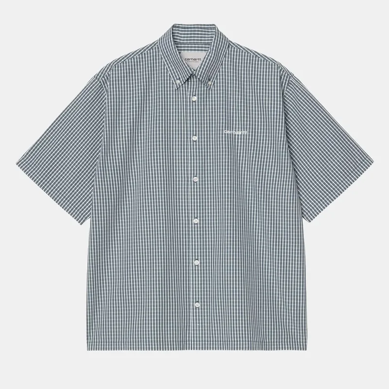 Carhartt WIP Groff Unisex Πουκάμισο (9000255519_90500)