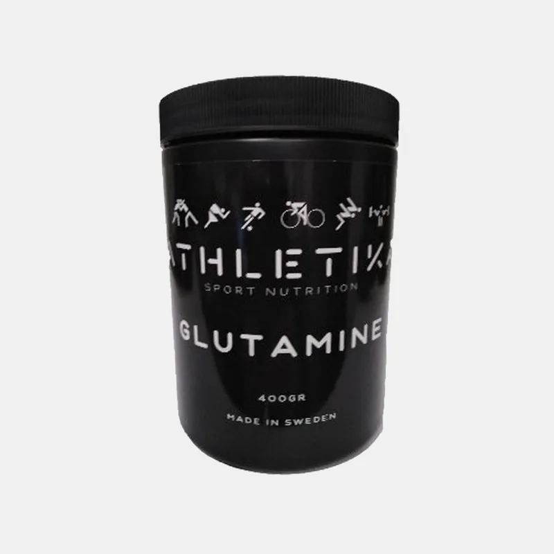ATHLETIKA - Sport Nutrition L-Glutamine 400Gr Συμπλήρωμα Διατροφής (9000123398_17029)