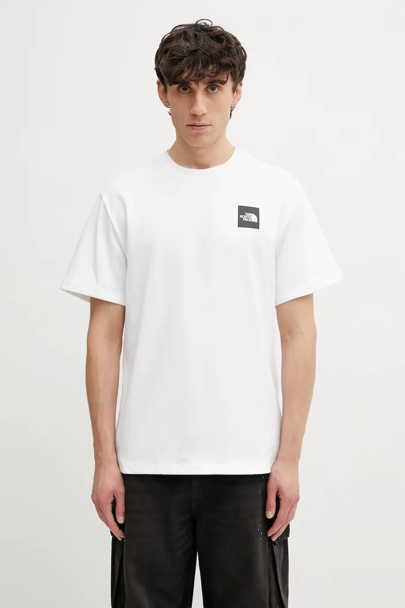 The North Face t-shirt ανδρικό βαμβακερό Expedition Photo
