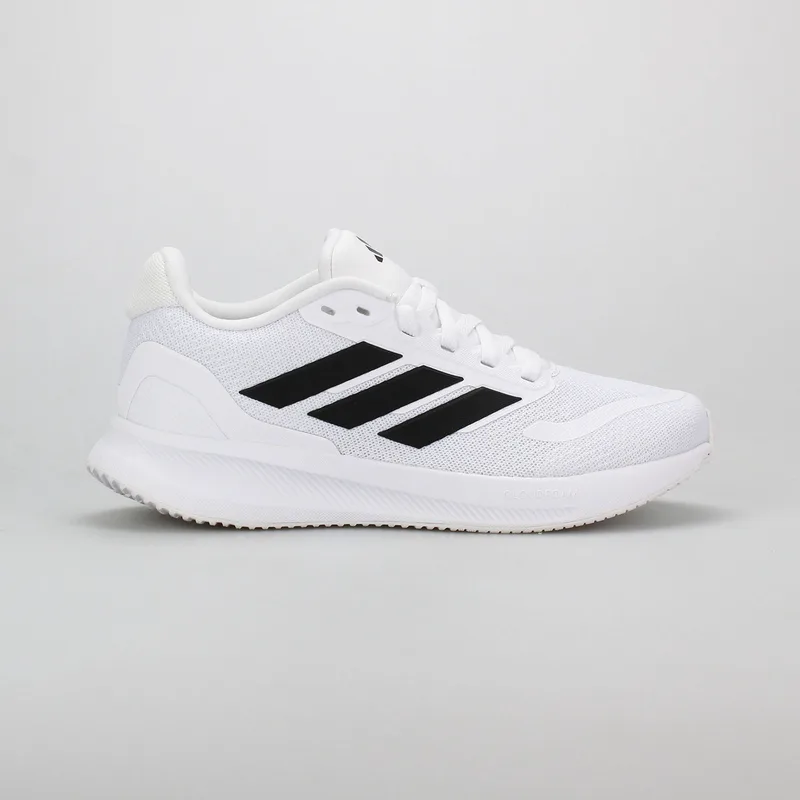 ADIDAS RUNFALCON 5 KIDS ΑΣΠΡΟ