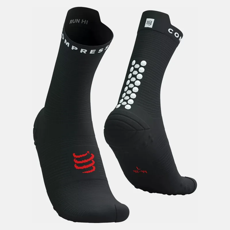 COMPRESSPORT Pro Racing Socks V4.0 Run High (9000189056_22872)