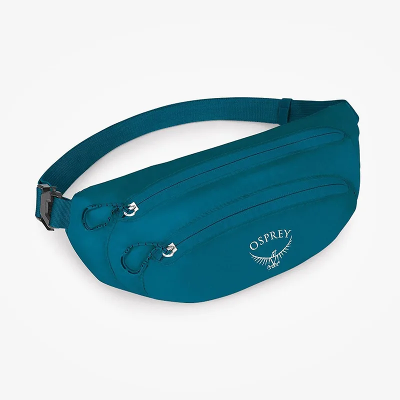 Τσαντάκι μέσης Osprey Ul Stuff Waist Pack 1L Waterfront Blue Universal