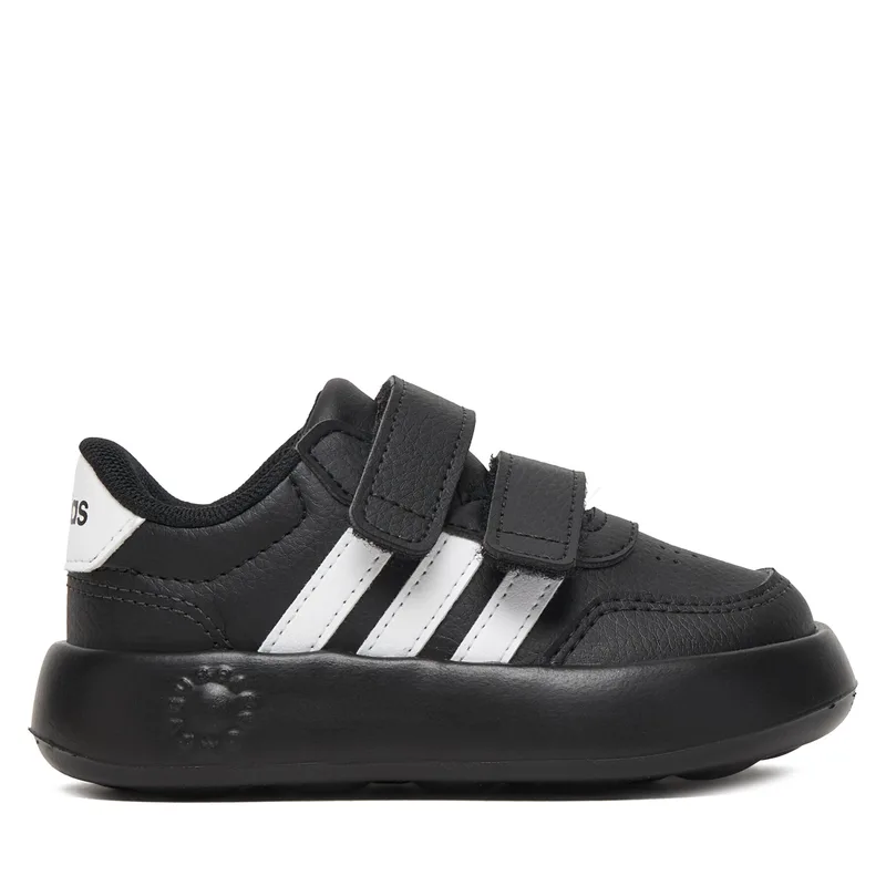 Αθλητικά adidas Breaknet 3.0 JS3679 Μαύρο