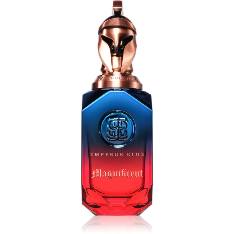 Emperor Blue Magnificent Eau de Parfum για γυναίκες 100 ml