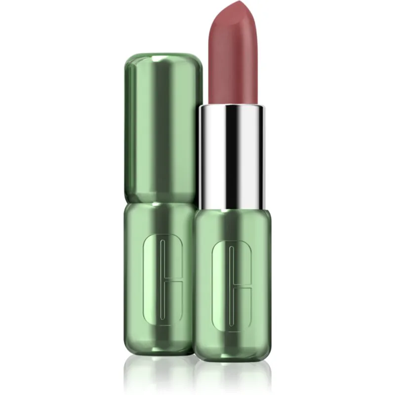Clinique Pop™ Longwear Lipstick Matte ματ κραγιόν απόχρωση 10 Clove Pop 3.9 γρ