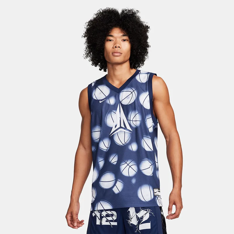 Nike Dri-FIT Ja Dna Ανδρικό Αμάνικο T-Shirt (9000177536_75829)
