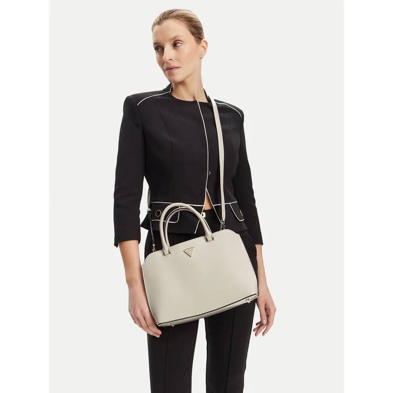 Τσάντα Guess HWNG94 96060 Εκρού