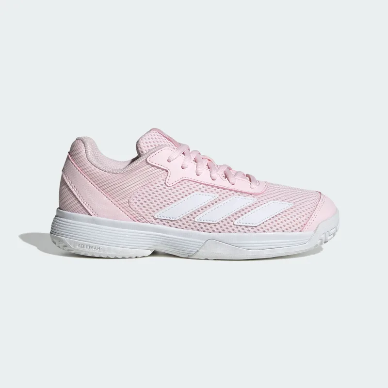 adidas K Courtflash Tennis Shoes (9000279736_94991)