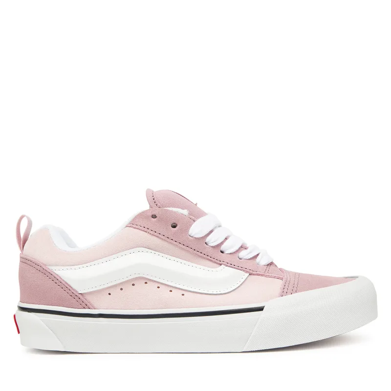 Πάνινα παπούτσια Vans Knu Skool VN000DAJBIY1 Ροζ