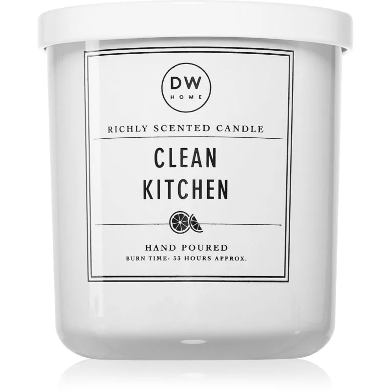 DW Home Signature Clean Kitchen αρωματικό κερί 249 γρ