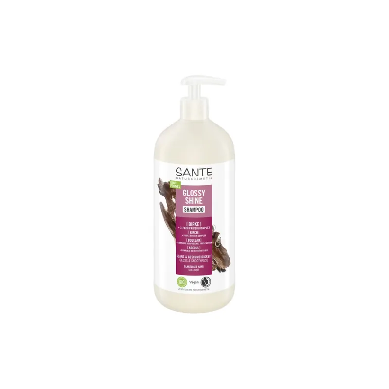 Sante Glossy Shine Shampoo, 950 ml
