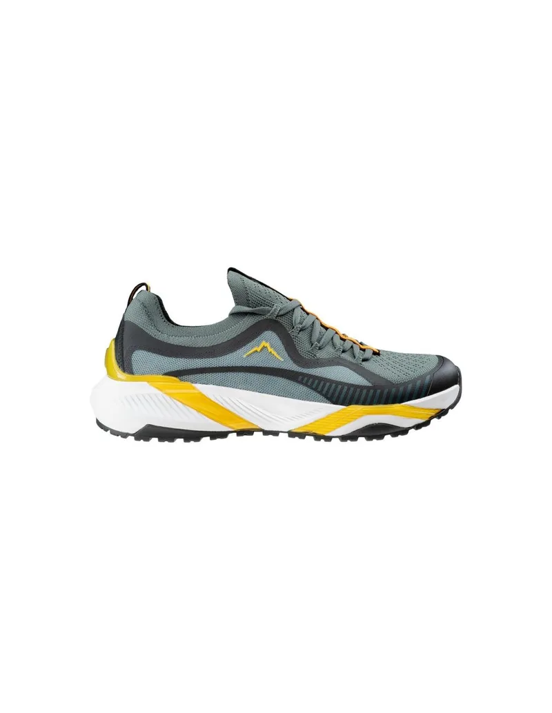 Elbrus Elmisti 92800346798 Ανδρικά Ορειβατικά Παπούτσια Γκρι