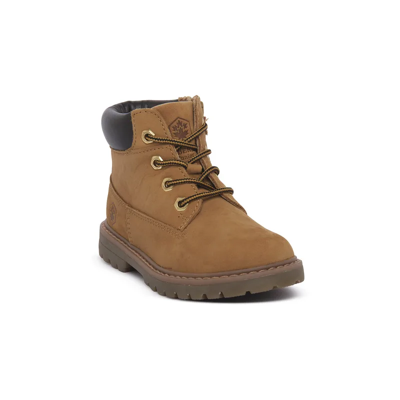 Μπότες Lumberjack 001 ANKLE BOOT LACE