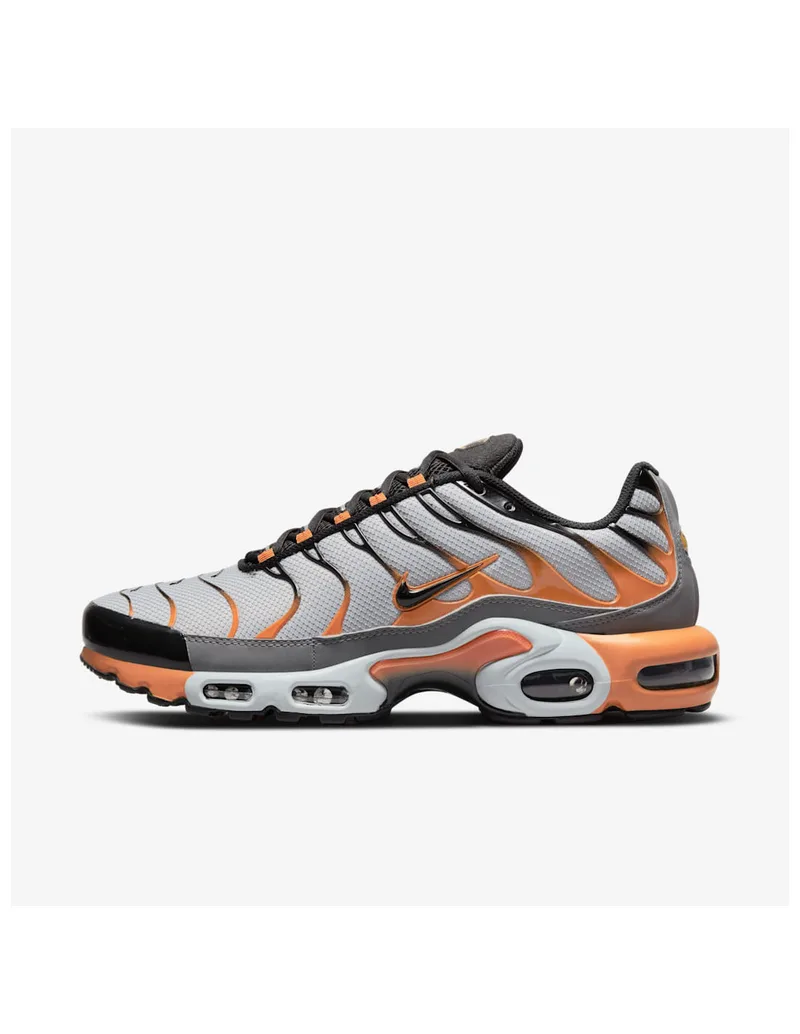Nike Air Max Plus Grey Πορτοκαλί DM0032001 MBS