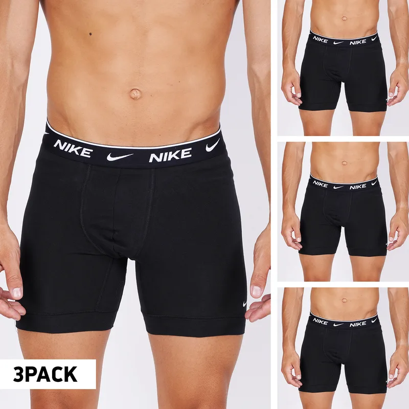 Nike Classic 3-pack Ανδρικά Μποξεράκια (9000086515_3625)