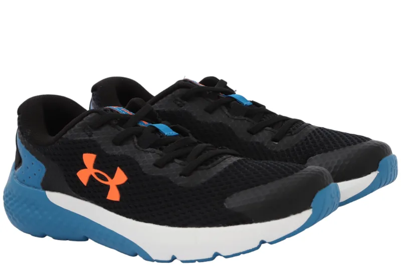 Παπούτσια Running Under Armour BPS Rogue 3 AC 3024982-004 Αγόρι