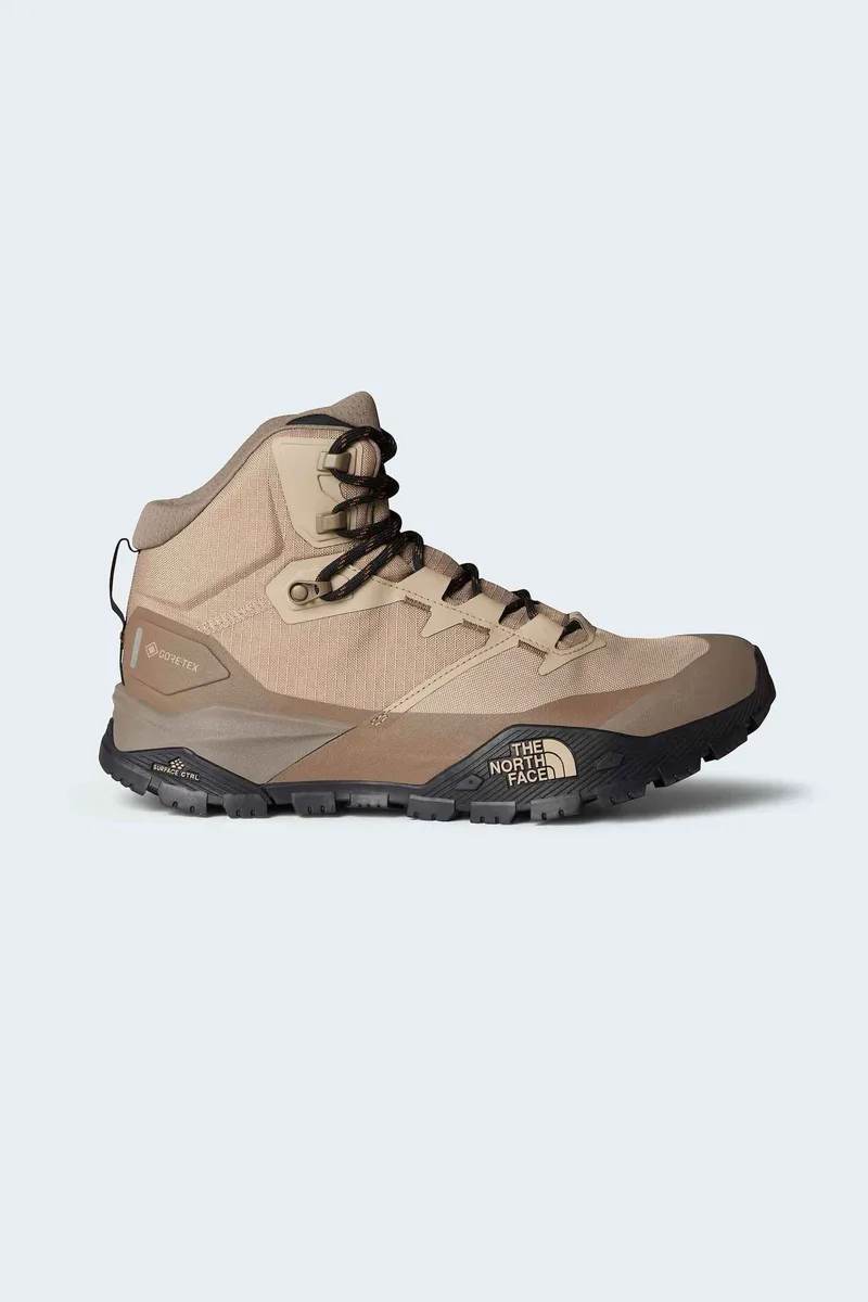 The North Face ανδρικά αδιάβροχα μποτάκια hiking "Offtrail GORE-TEX® Hiking" - NF0A8AETC891 Μπεζ