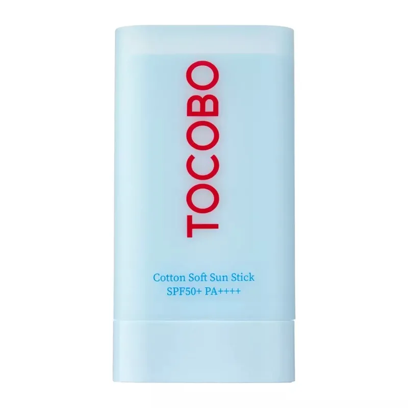 Tocobo Cotton Soft Sun Stick SPF50 PA++++ High Protection (19gr)