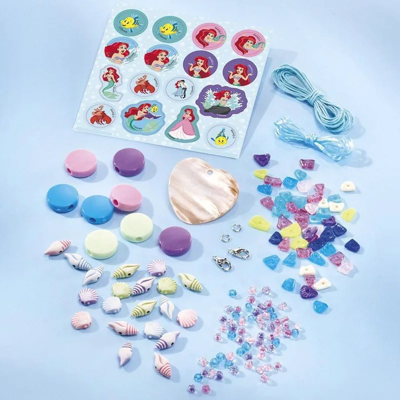 DISNEY PRINCESS TOTUM ARIEL OCEAN JEWELS