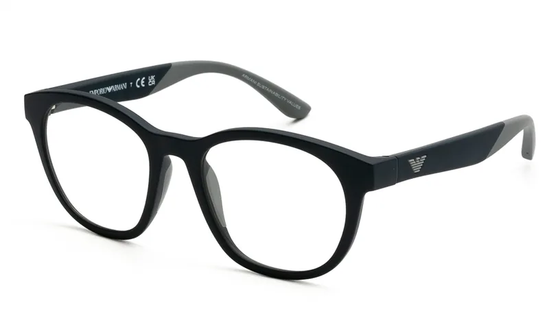 EMPORIO ARMANI ΣΚΕΛΕΤΟΣ ΟΡΑΣΕΩΣ EMPORIO ARMANI JUNIOR EK4001 & CLIP 50881W 4717 EK4001 & CLIP Γκρί