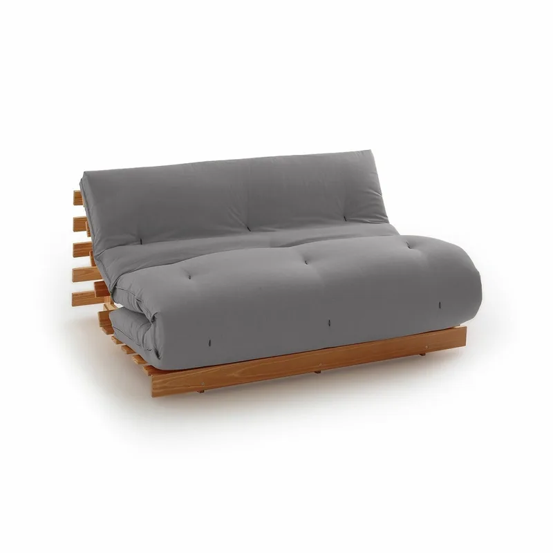 Στρώμα futon από βαμβάκι πολυέστερ για τον καναπέ THAI 90x190 cm
