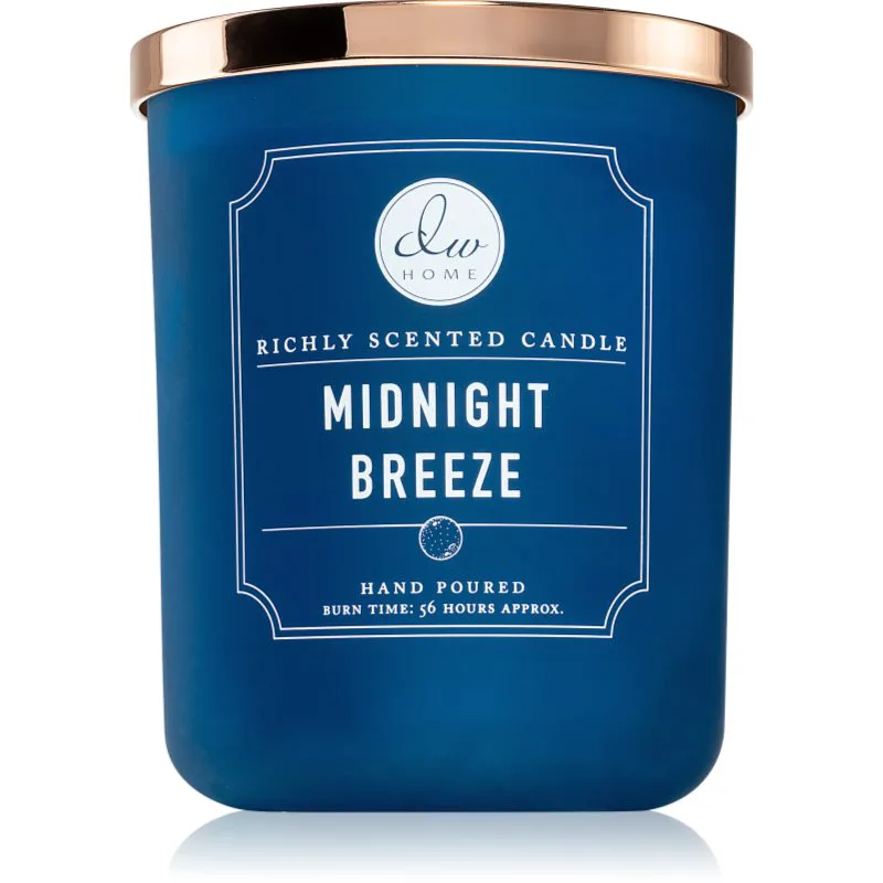 DW Home Signature Midnight Breeze αρωματικό κερί 445 γρ