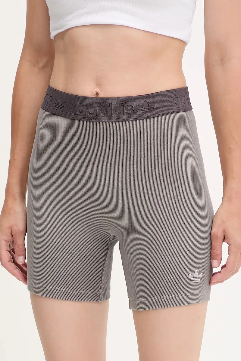 adidas Originals Σορτς adidas Originals Rib Shorts Wash