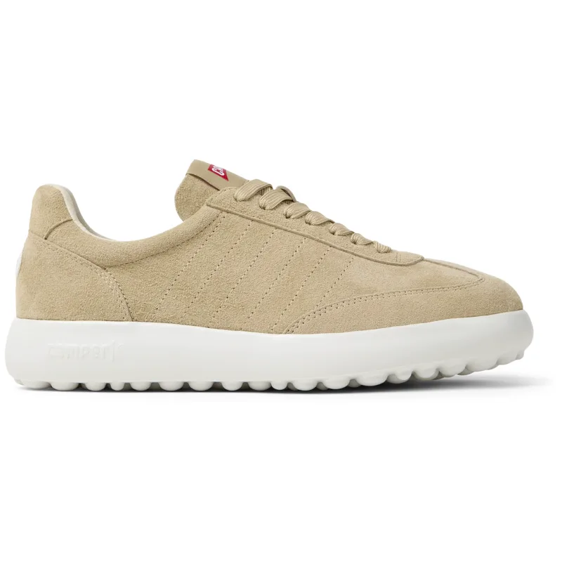CAMPER Pelotas XLite - Sneakers Για Γυναικεία - Μπεζ, Μέγεθος 39, Suede
