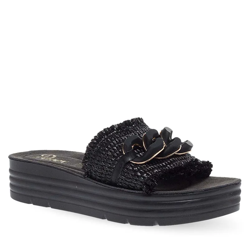 Γυναικεία Flatform Parex 12729006