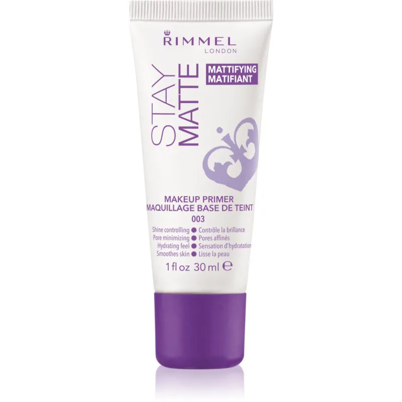 Rimmel Stay Matte ματ βάση 003 30 ml