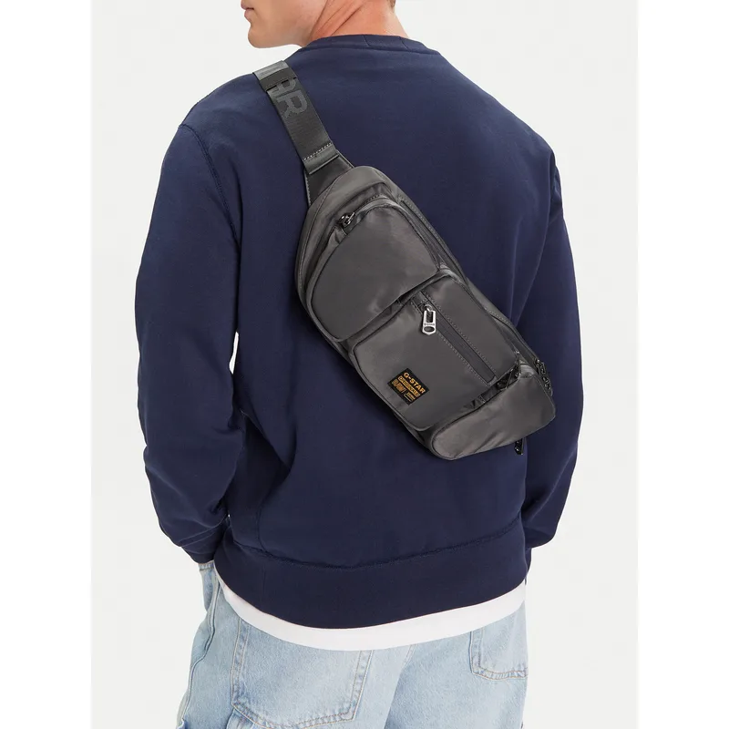 Τσαντάκι Μέσης G-Star Raw CEO-BEN-LX9868J Γκρι