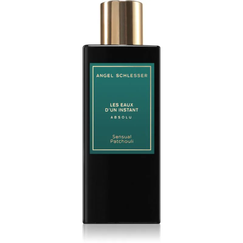 Angel Schlesser Les Eaux D'Un Instant Absolu Sensual Patchouli Eau de Parfum unisex 100 ml