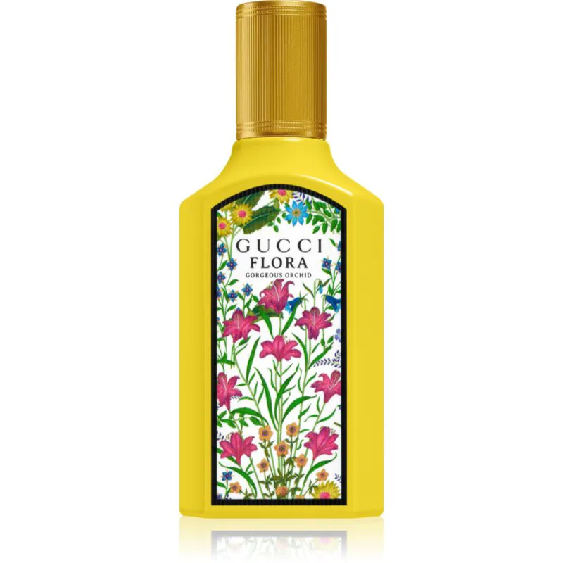 Gucci Flora Gorgeous Orchid Eau de Parfum για γυναίκες 50 ml