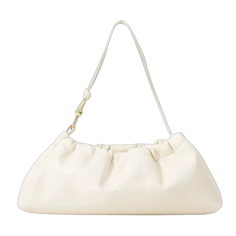 Γυναικεία Millie Hobo Τσάντα Λευκή Hugo 50552180-118