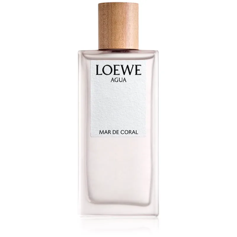 Loewe Agua Mar de Coral Eau de Toilette για γυναίκες 100 μλ