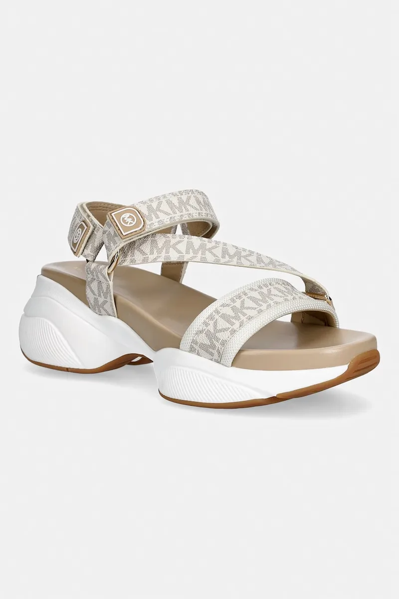 MICHAEL Michael Kors σανδάλια σε σφήνα γυναικεία Bowie Sandal