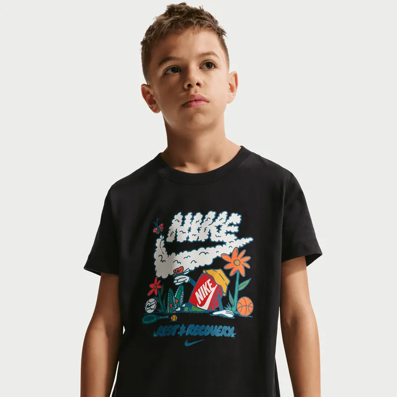 Nike Sportswear Παιδικό T-Shirt (9000257119_1469)