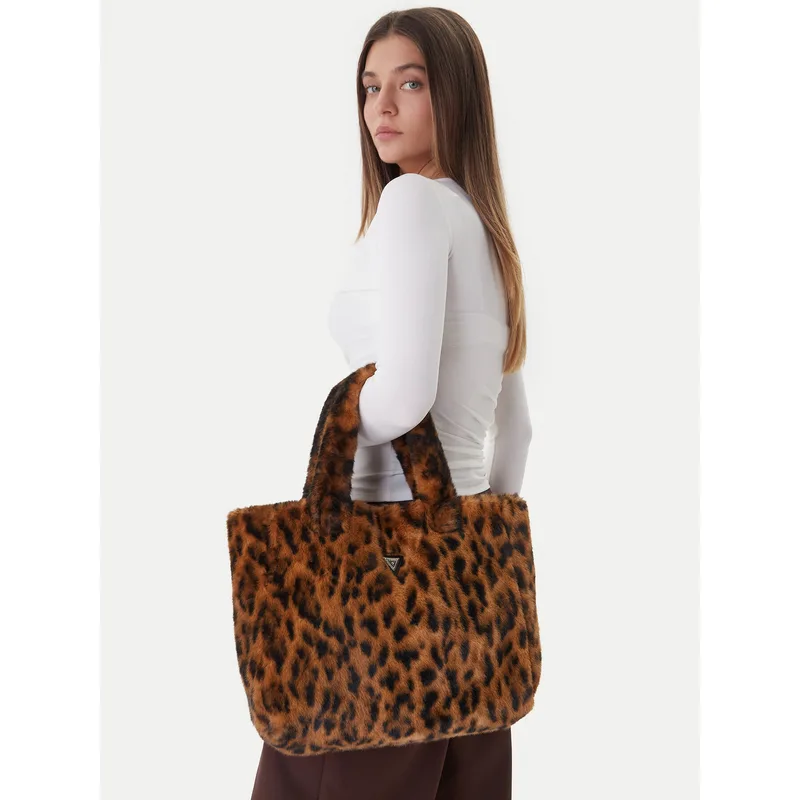 Τσάντα Guess W6RZ09 W3900 Καφέ