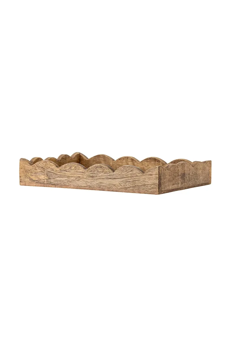 Διακοσμητικός δίσκος Bloomingville Namira 30 x 5 x 19 cm