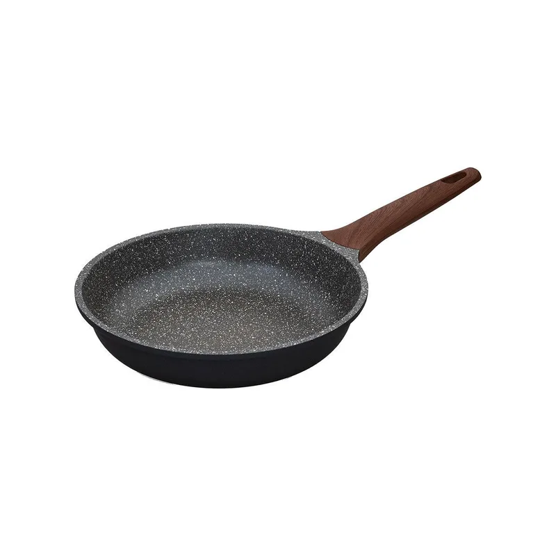 Estia Τηγάνι Stone Αντικολλητικό Χυτού Αλουμίνιου 24Cm