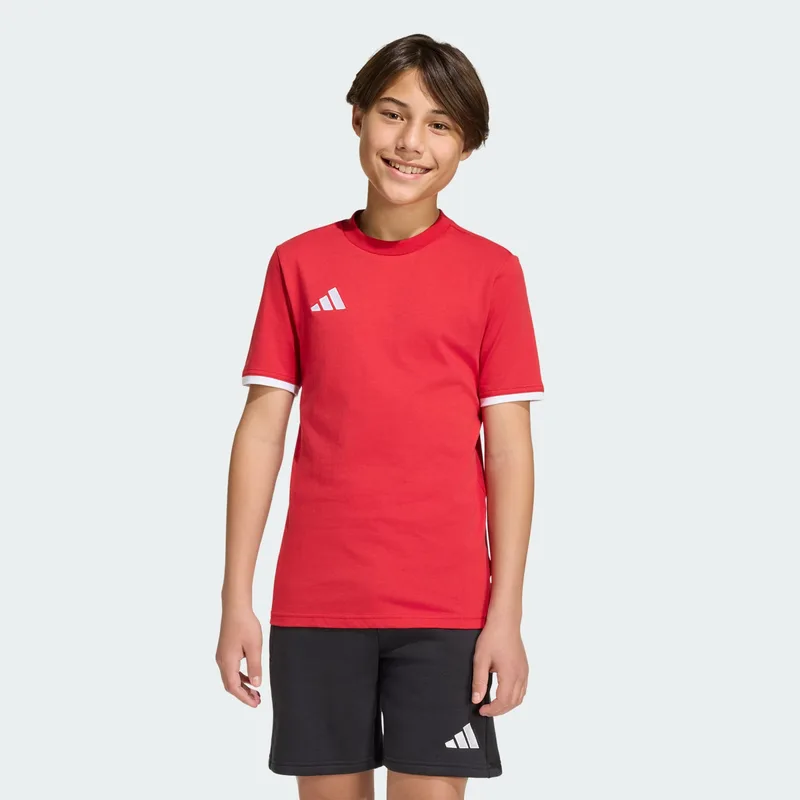 adidas K Entrada26 Tee (9000280312_63009)