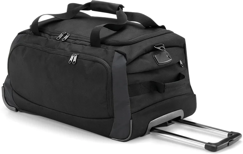 Σακ Βουαγιάζ QD970 Quadra Tungsten Business Bag 65L Black/Dark Graphite