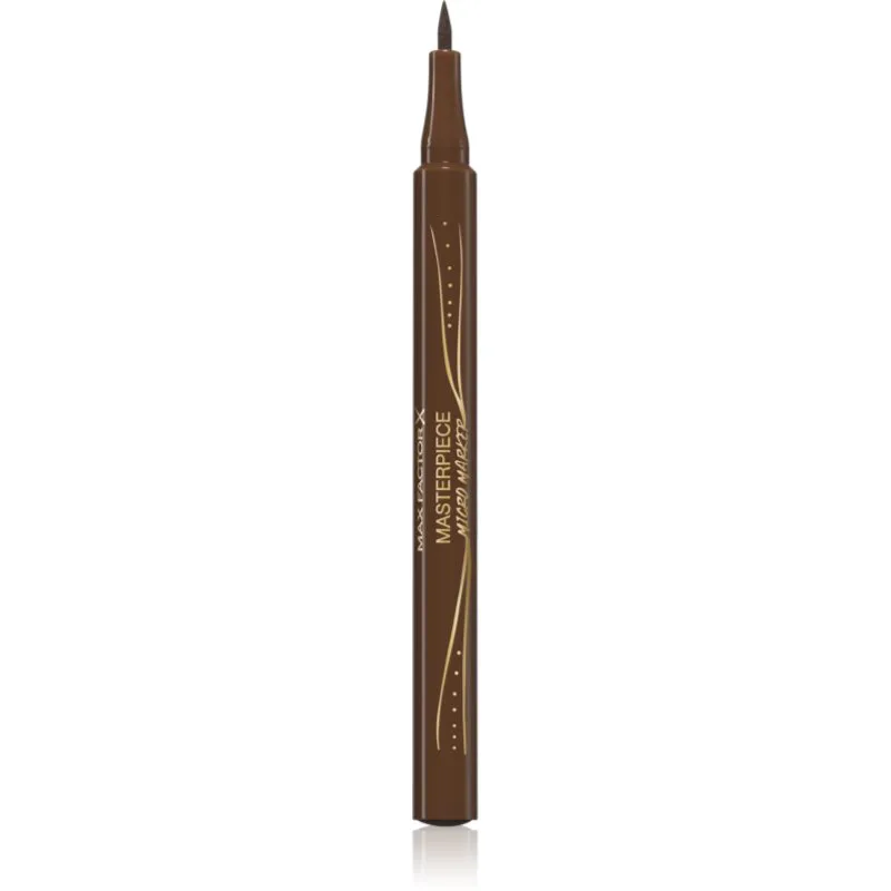 Max Factor Masterpiece Micro Marker μολύβι για τα φρύδια απόχρωση 50 Ash Brown 1 ml