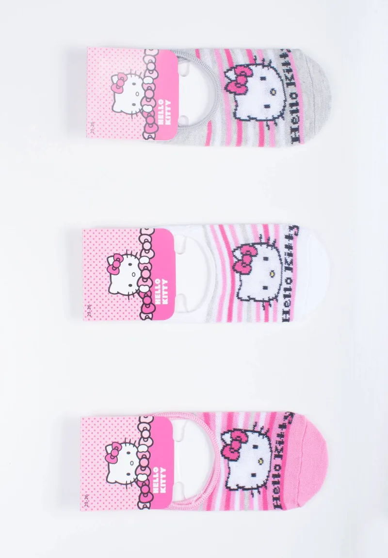 Σουμπά παιδικά Hello Kitty 3 Τεμ. HK11329