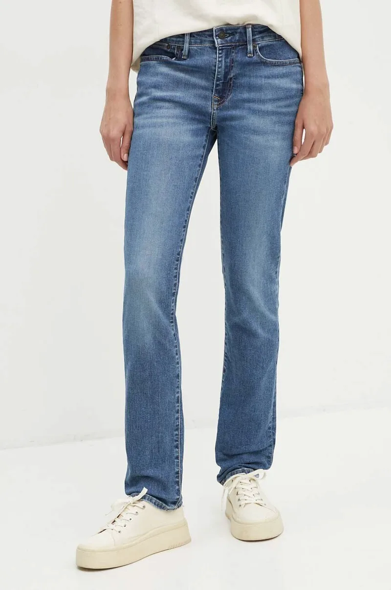 Levi's Τζιν παντελόνι Levi's 712 SLIM