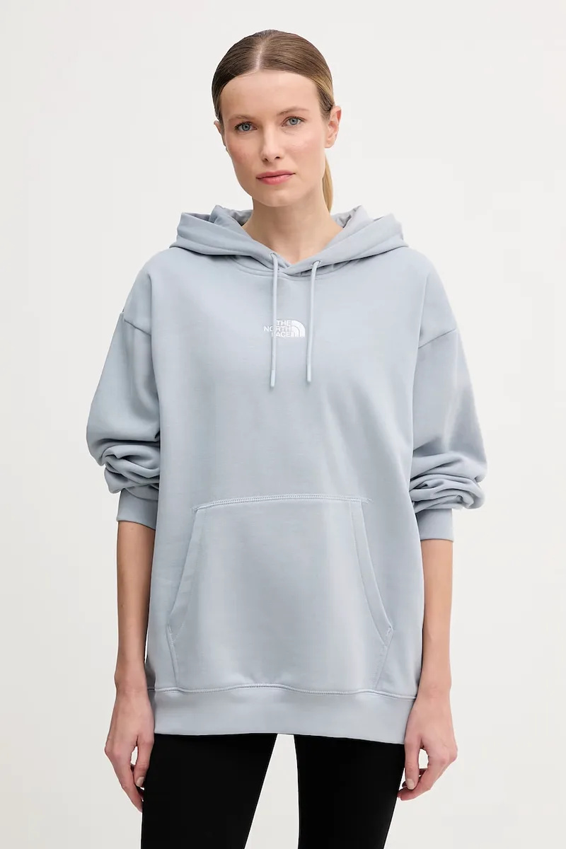 The North Face Μπλούζα με κουκούλα Γυναικεία Essential