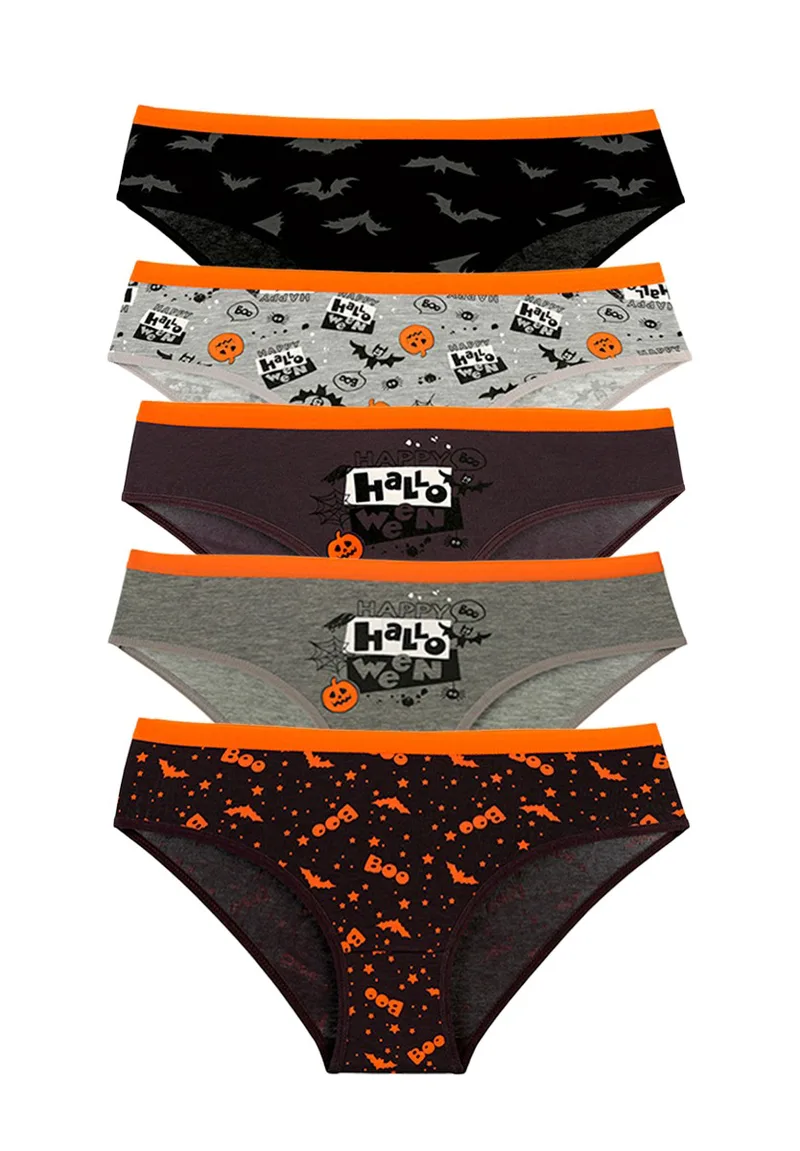 Σλιπ εφηβικά Halloween Lovers 5 τεμ. 5171899HH